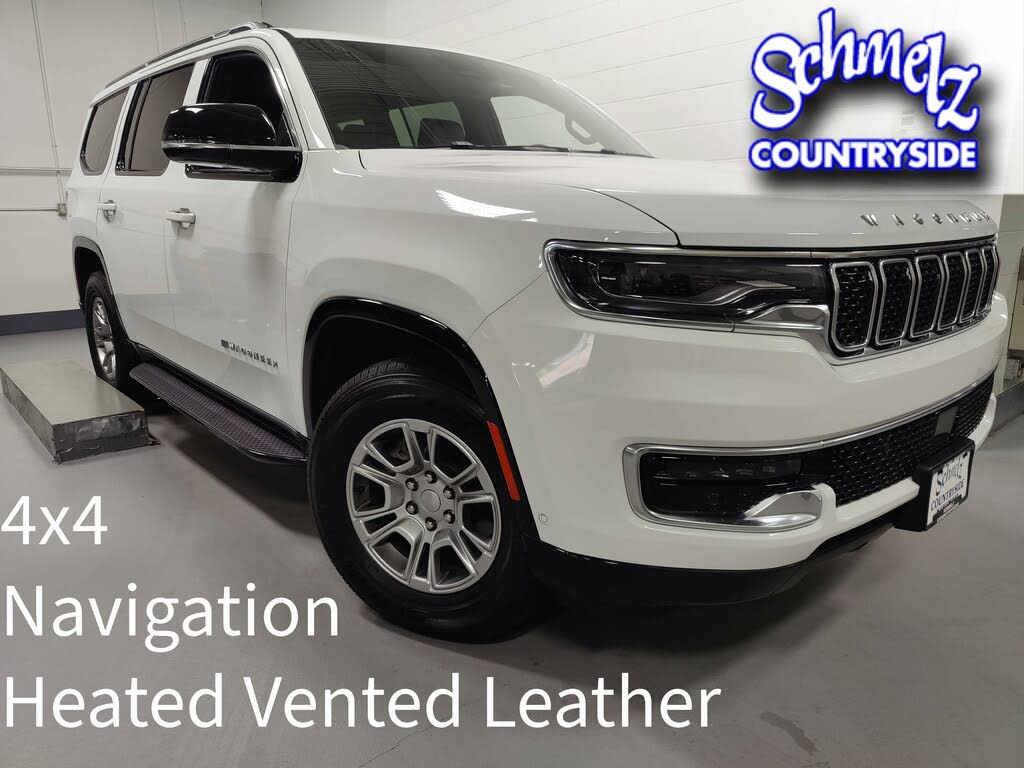 2024 Jeep Wagoneer 4WD