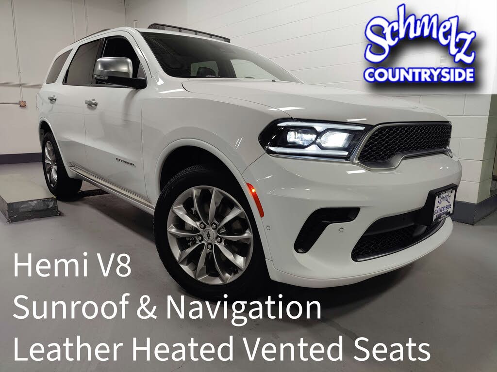 2024 Dodge Durango Citadel AWD