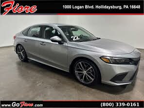Honda Civic Touring FWD