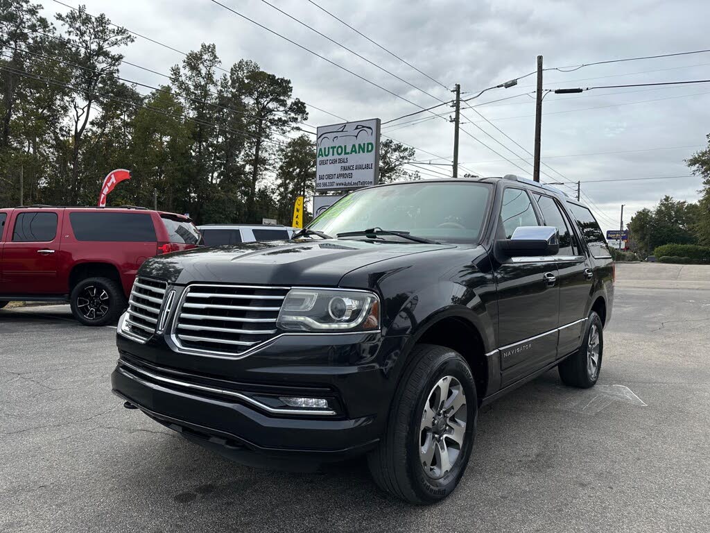 2015 Lincoln Navigator RWD