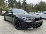 BMW M5 AWD