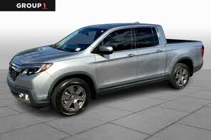 Honda Ridgeline RTL-E AWD