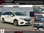 Honda Odyssey EX-L FWD