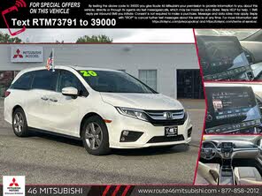 Honda Odyssey EX-L FWD
