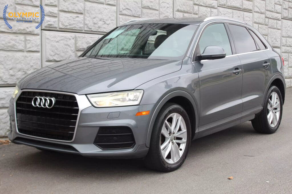 2016 Audi Q3 2.0T Premium Plus