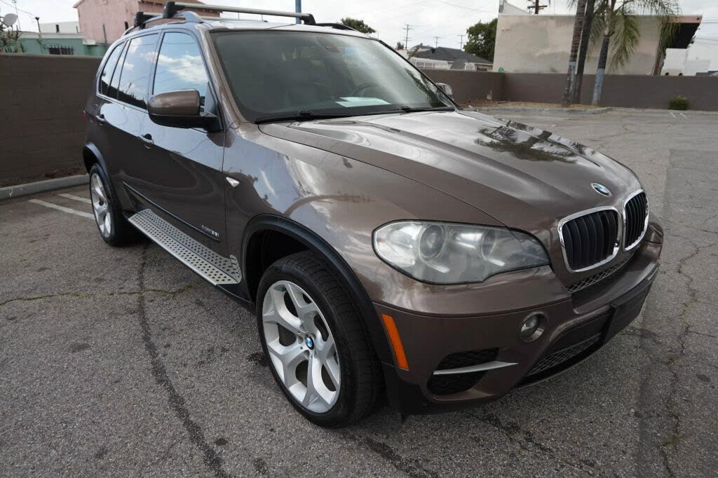 2013 BMW X5 xDrive35i Sport Activity AWD
