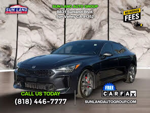 Kia Stinger GT2 RWD
