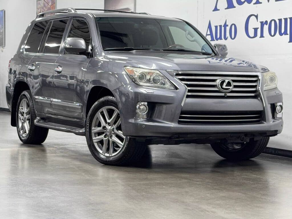 Used 2013 Lexus LX 570 4WD for Sale Near Me - CarGurus Used 2013 Lexus LX 570 4WD for Sale Near Me - CarGurus