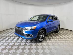 Mitsubishi Outlander Sport ES AWD