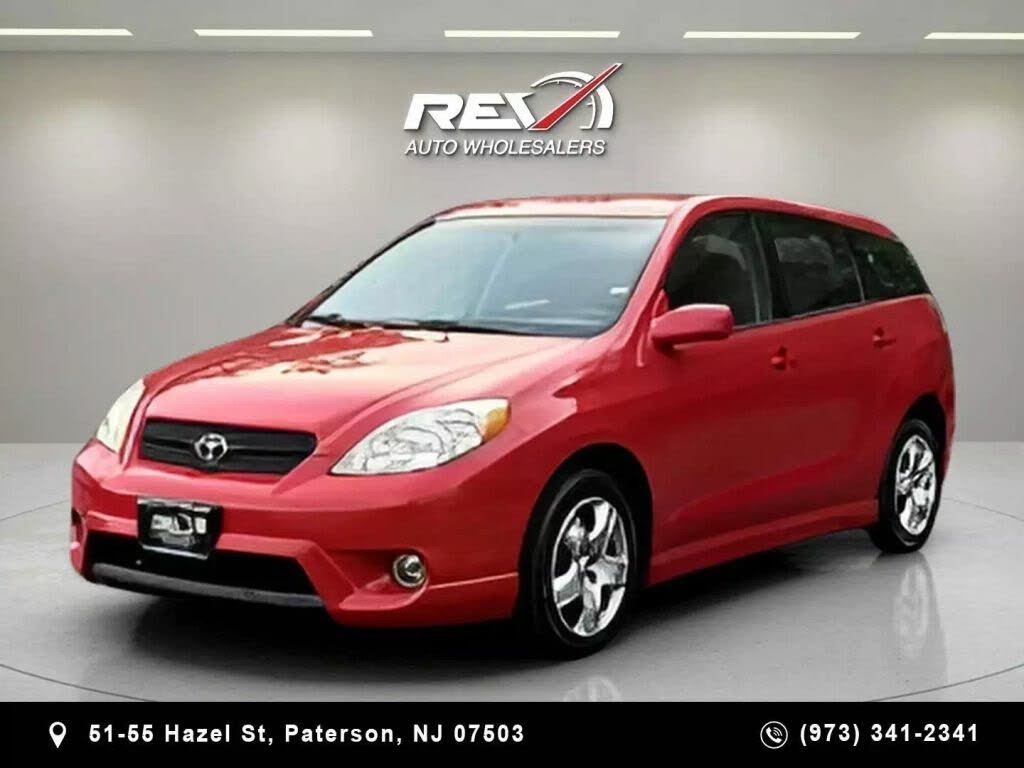 2008 Toyota Matrix XR
