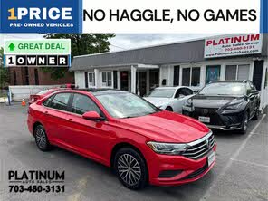 Volkswagen Jetta SEL Premium FWD