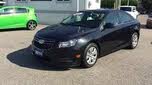 Chevrolet Cruze 1LT Sedan FWD