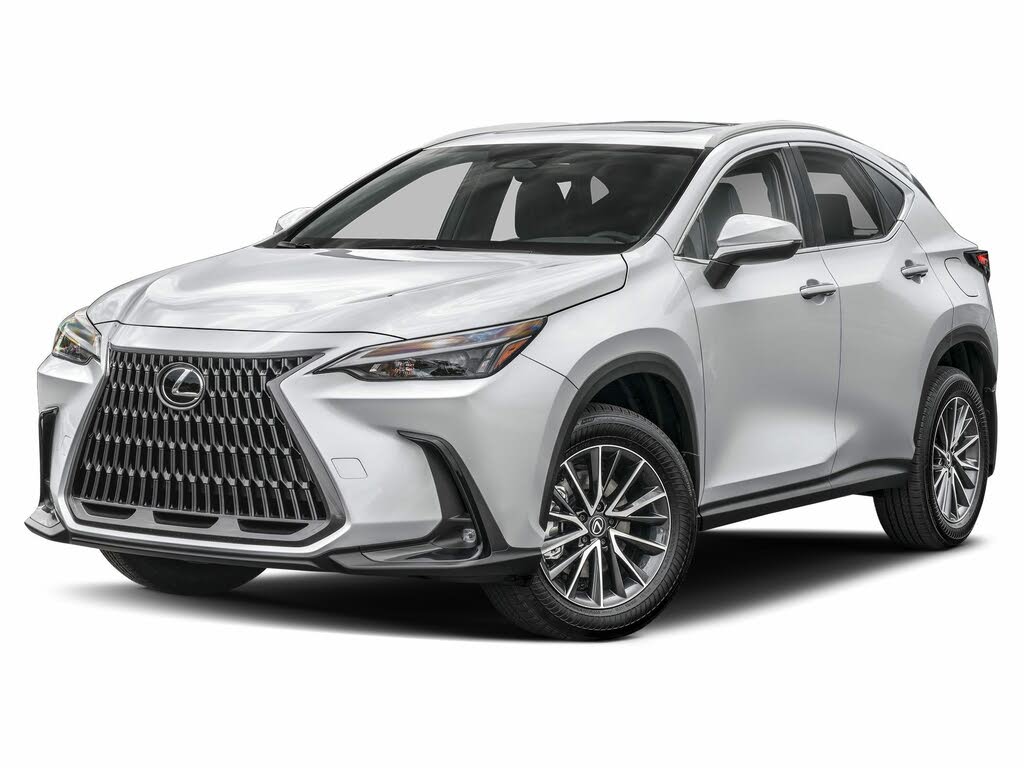 2025 Lexus NX Hybrid 350h Premium AWD