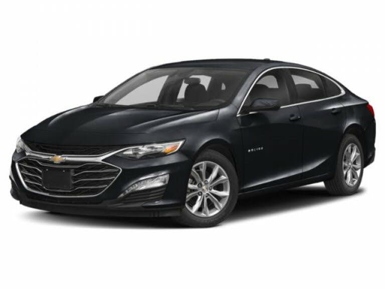 2024 Chevrolet Malibu LT with 1LT FWD