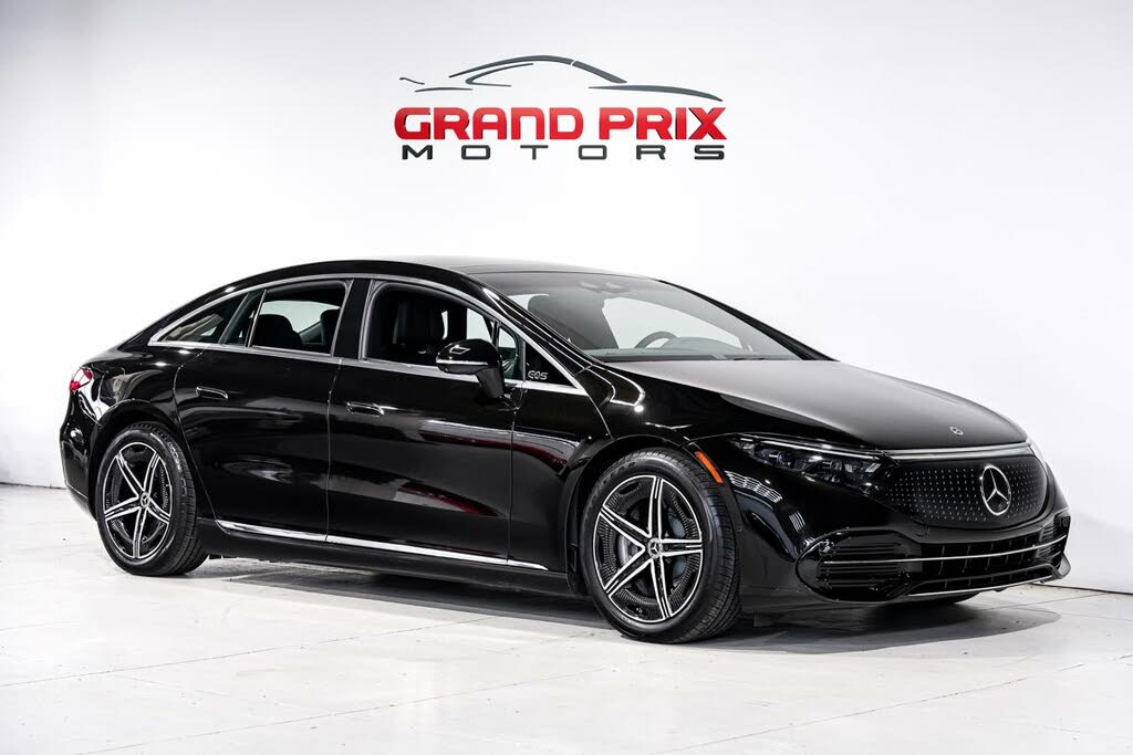 2024 Mercedes-Benz EQS 450 4MATIC