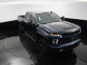 Chevrolet Silverado 2500HD LTZ Crew Cab 4WD