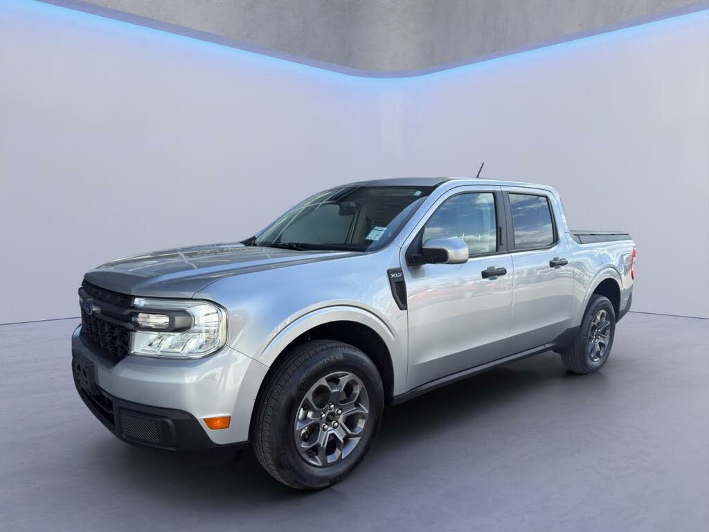 2022 Ford Maverick XLT