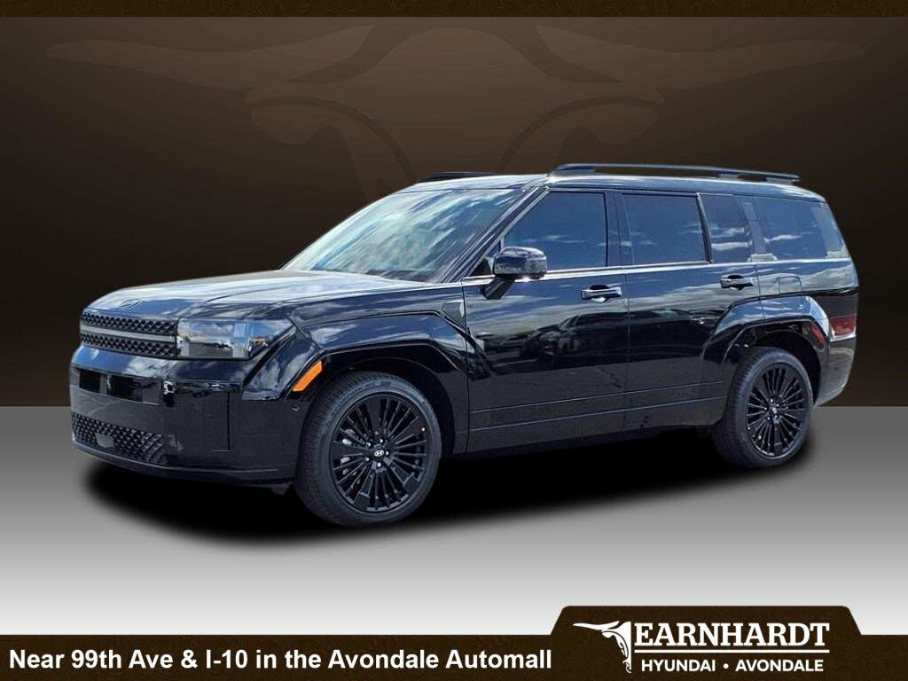 2025 Hyundai Santa Fe Hybrid Calligraphy FWD