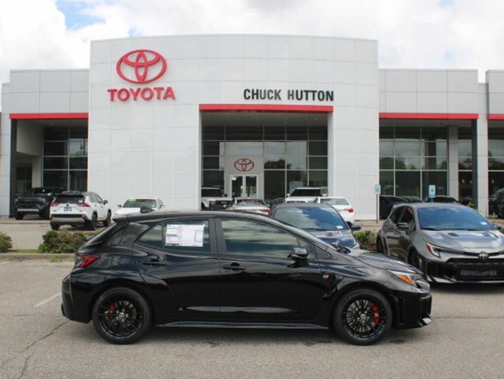 2025 Toyota GR Corolla Premium AWD