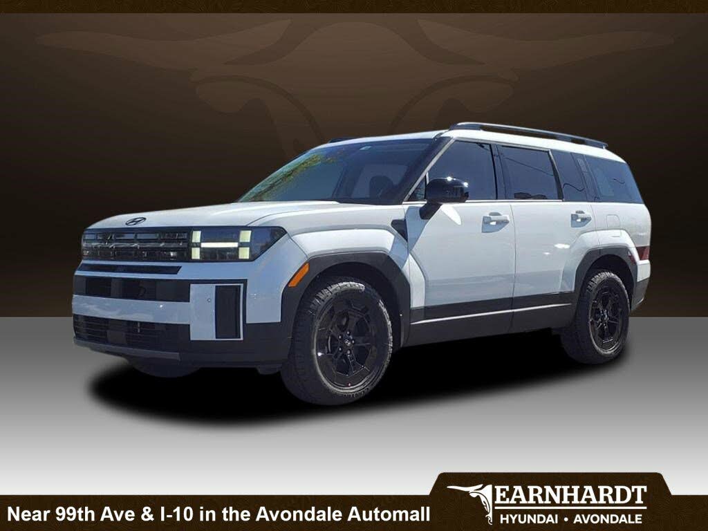 2025 Hyundai Santa Fe XRT AWD