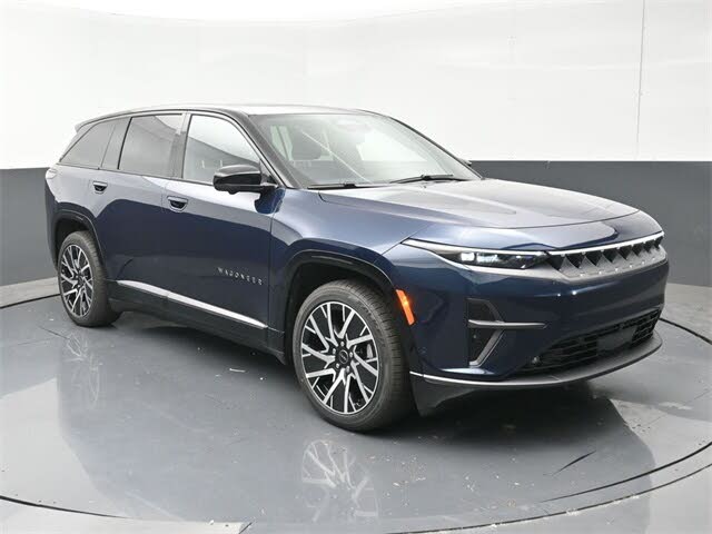 2025 Jeep Wagoneer S Limited 4WD