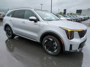 Kia Sorento Hybrid SX Prestige AWD