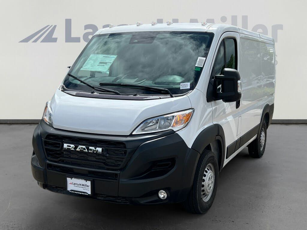 2025 RAM ProMaster 2500 Tradesman 159 High Roof Cargo Van FWD