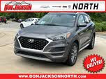 Hyundai Tucson SEL FWD