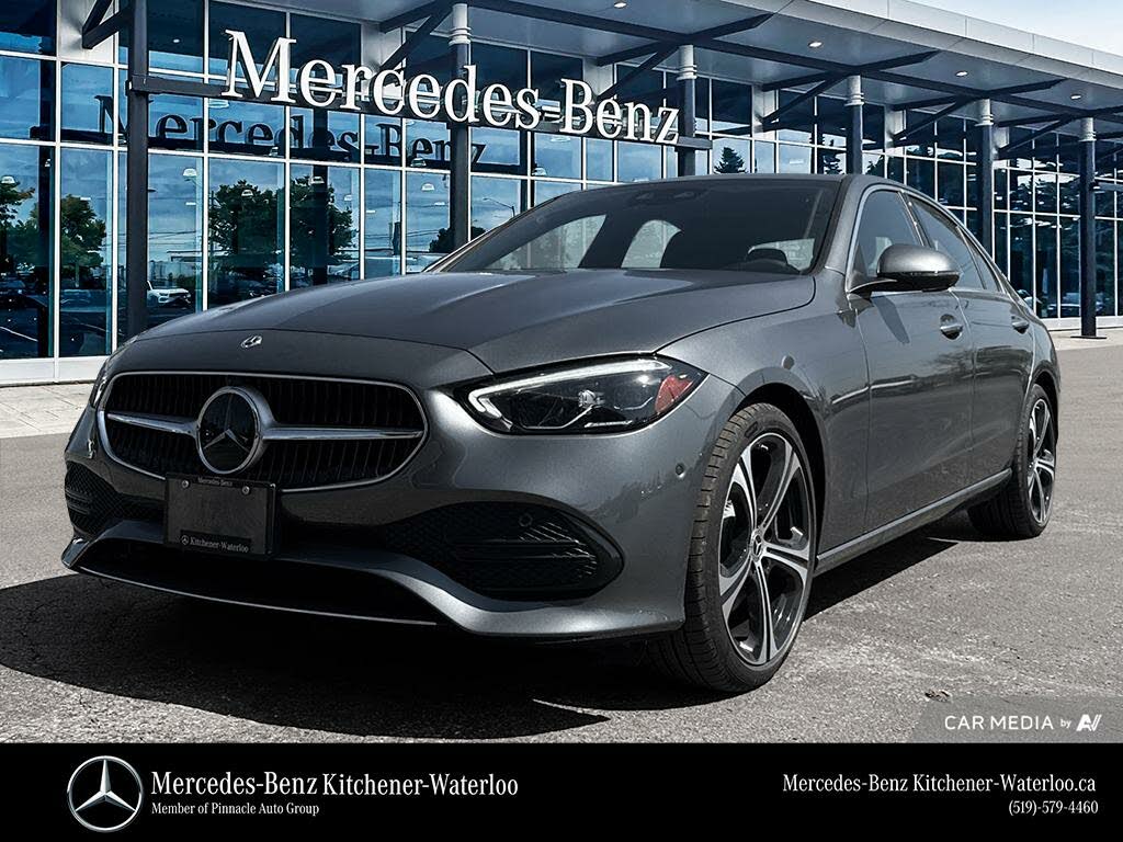 Mercedes-Benz C-Class C 300 4MATIC 2025