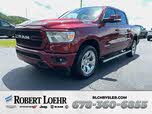 RAM 1500 Big Horn Crew Cab RWD