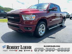 RAM 1500 Big Horn Crew Cab RWD