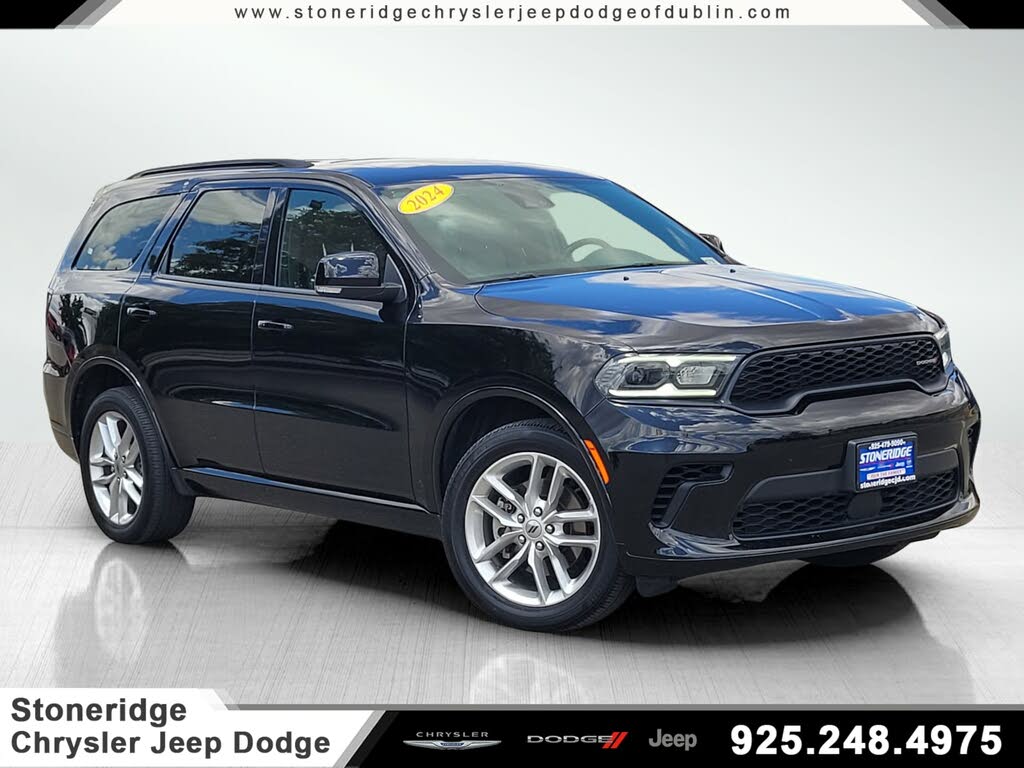 2024 Dodge Durango GT Plus AWD