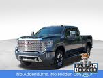GMC Sierra 2500HD Denali Crew Cab 4WD