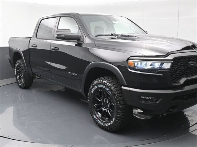 2025 RAM 1500 Rebel Crew Cab 4WD