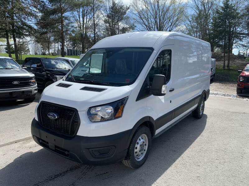 2025 Ford Transit Cargo 150 Medium Roof LB AWD