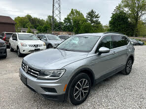 Volkswagen Tiguan SE 4Motion