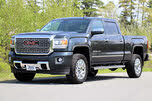 GMC Sierra 2500HD Denali Crew Cab 4WD