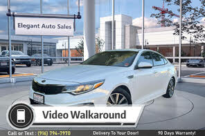 Kia Optima EX FWD