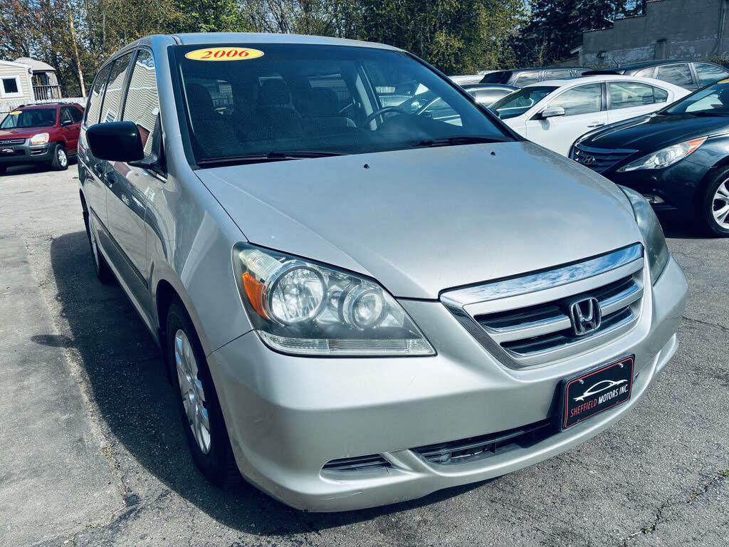 2006 Honda Odyssey LX FWD