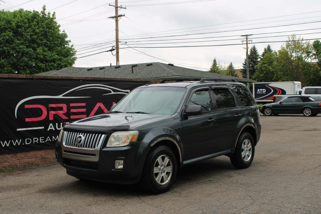 2010 Mercury Mariner