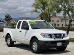 Nissan Frontier SV King Cab 4WD
