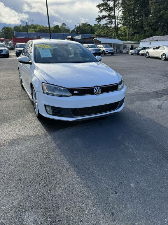 2012 Volkswagen Jetta GLI FWD