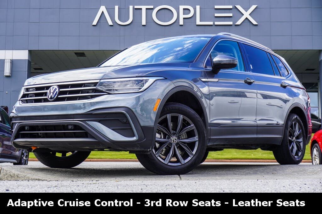 2023 Volkswagen Tiguan SE FWD