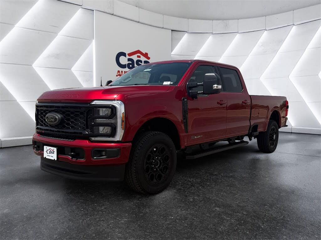 2025 Ford F-250 Super Duty XLT Crew Cab 4WD