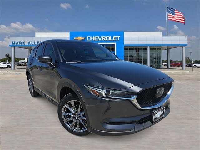 2021 Mazda CX-5 Signature AWD