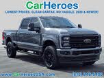 Ford F-250 Super Duty Lariat Crew Cab 4WD