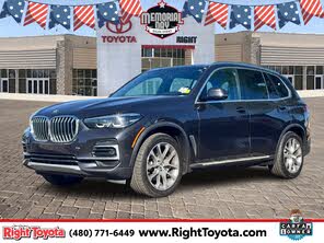 BMW X5 xDrive40i AWD