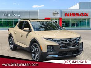 Hyundai Santa Cruz Limited Crew Cab AWD