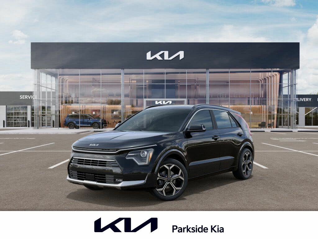 2025 Kia Niro EX Touring FWD