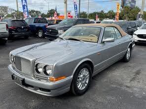 Bentley Azure RWD